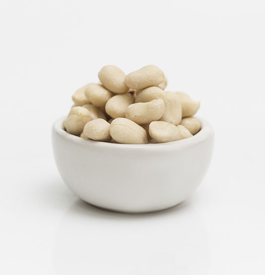 Blanched Peanuts